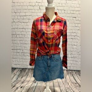 J. Crew - Women’s Jean Skirt - Size 28